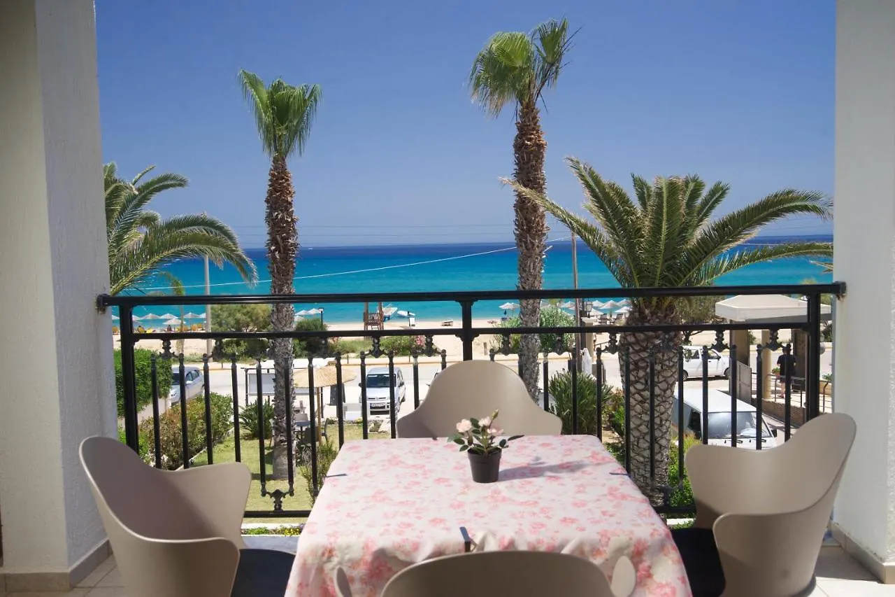 Aegealis Studios Skala  اليونان