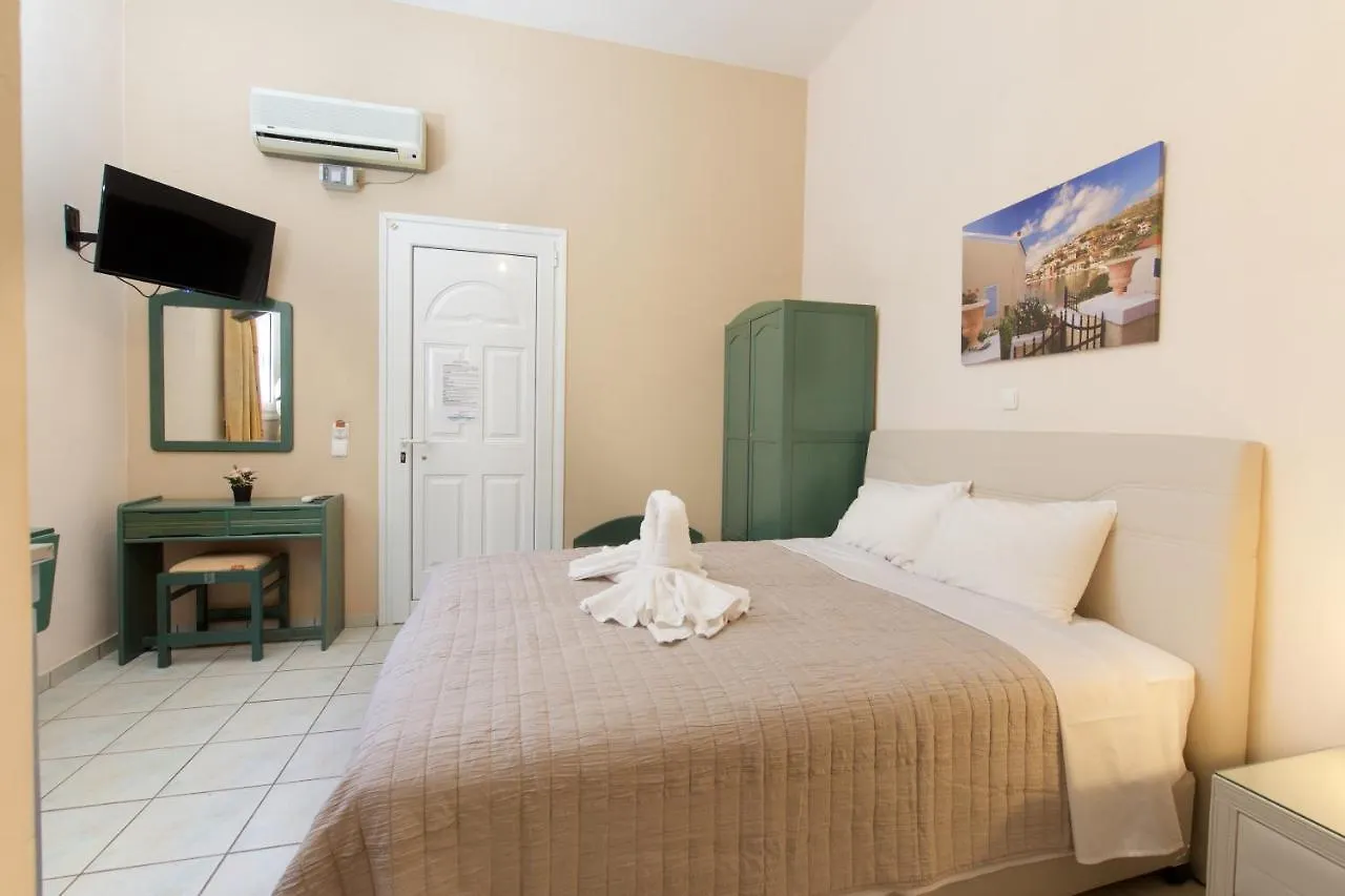 Apartment Aegealis Studios Skala
