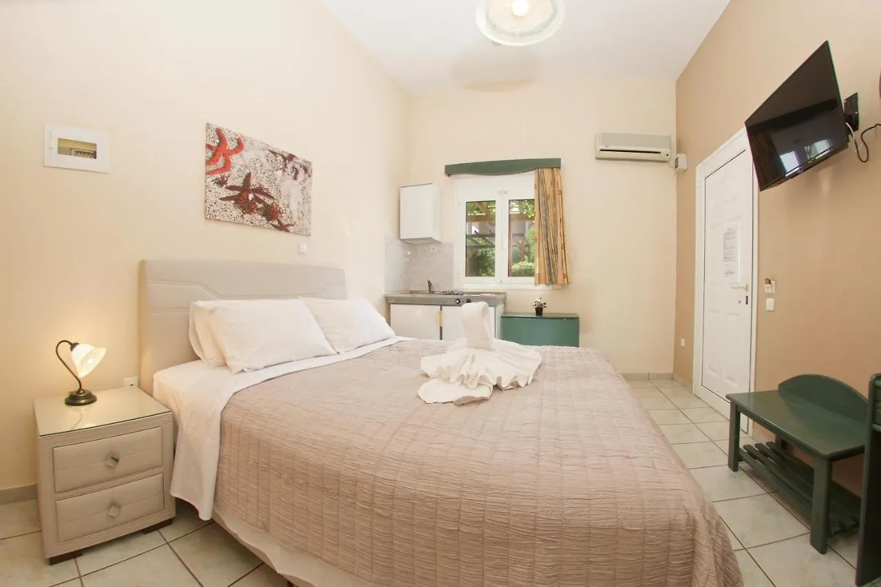 Apartment Aegealis Studios Skala