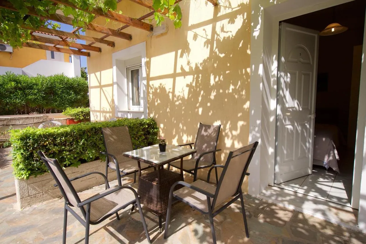 Aegealis Studios Skala  Greece