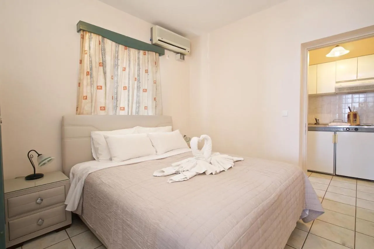 Aegealis Studios Skala  Greece