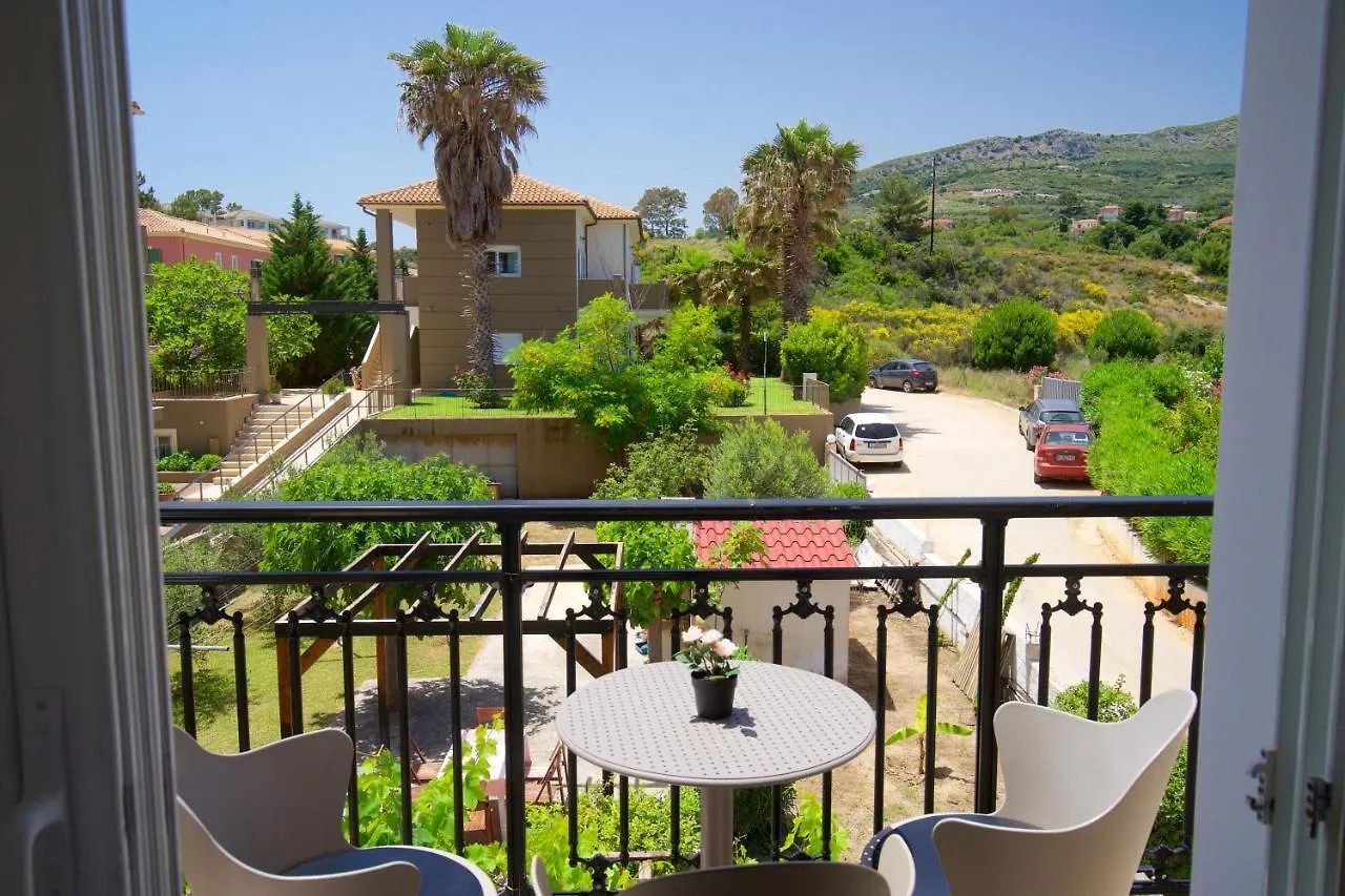Apartment Aegealis Studios Skala
