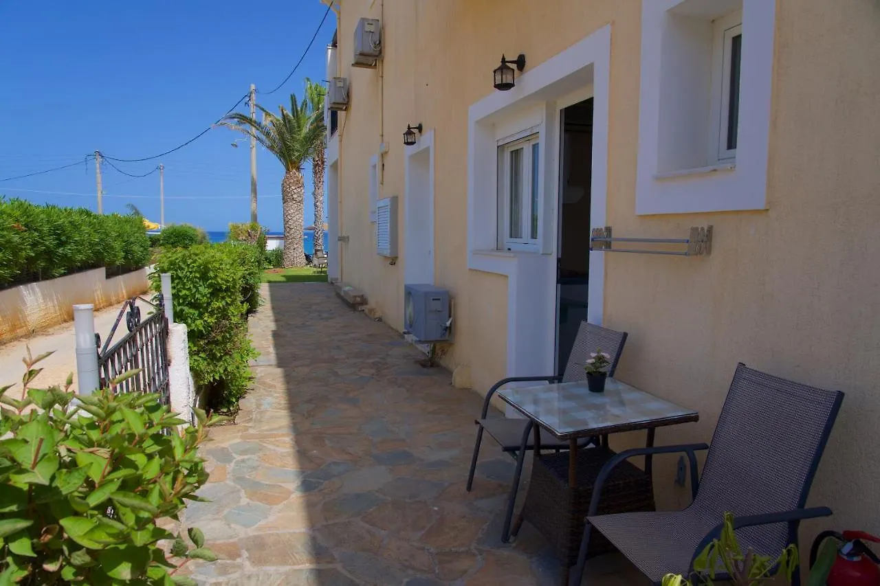 Aegealis Studios Skala  Greece