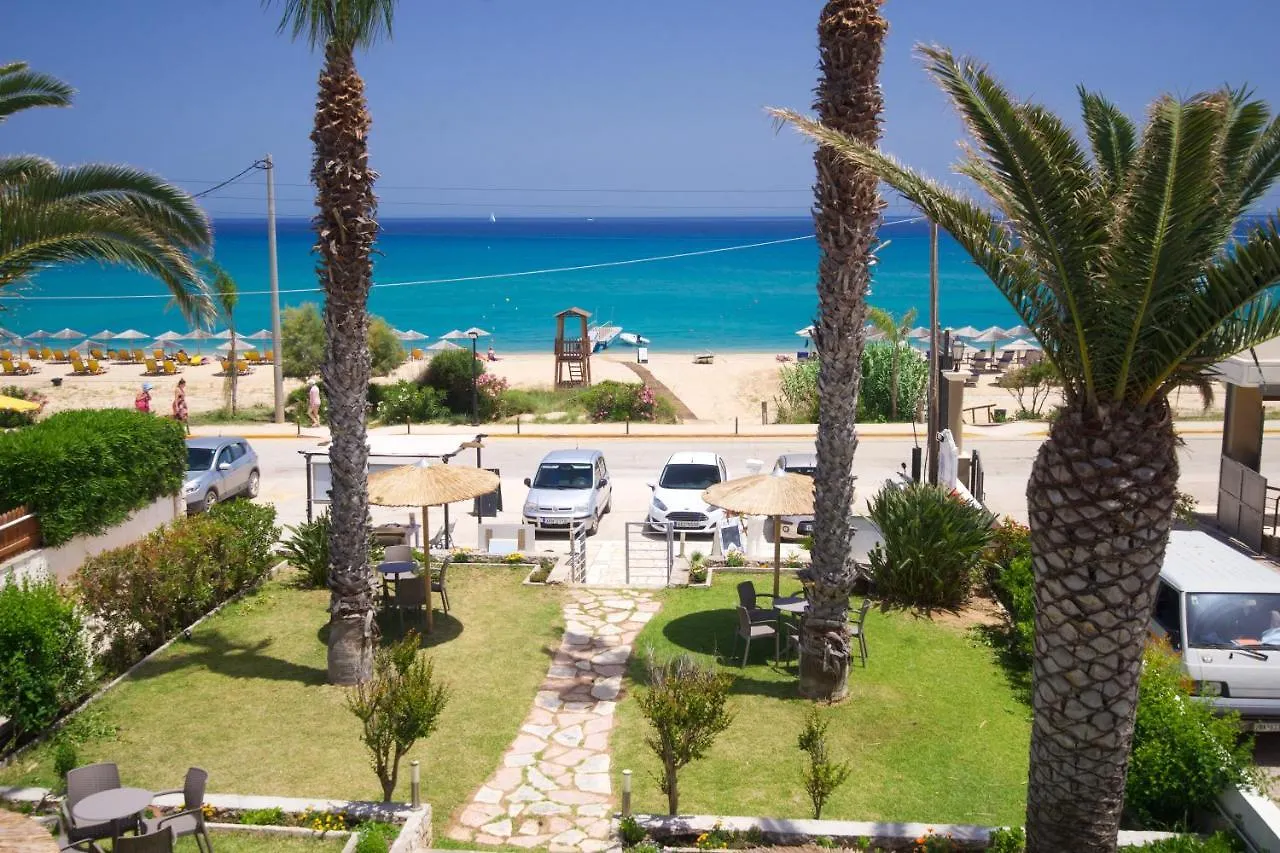 Aegealis Studios Skala  Griechenland