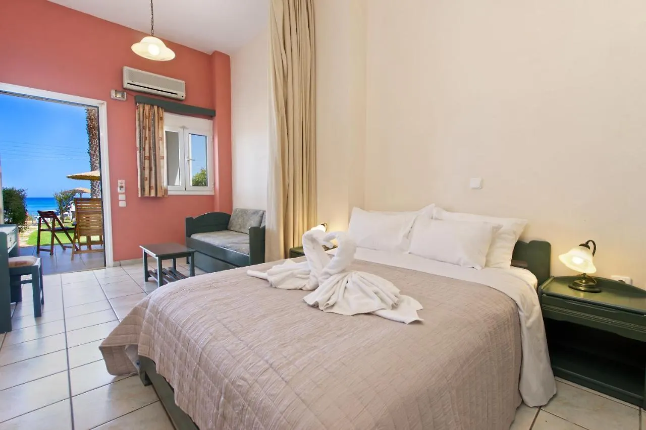 Apartment Aegealis Studios Skala